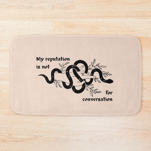 Item preview, Reputation Conversation designed and sold by Anto's Imaginarium.