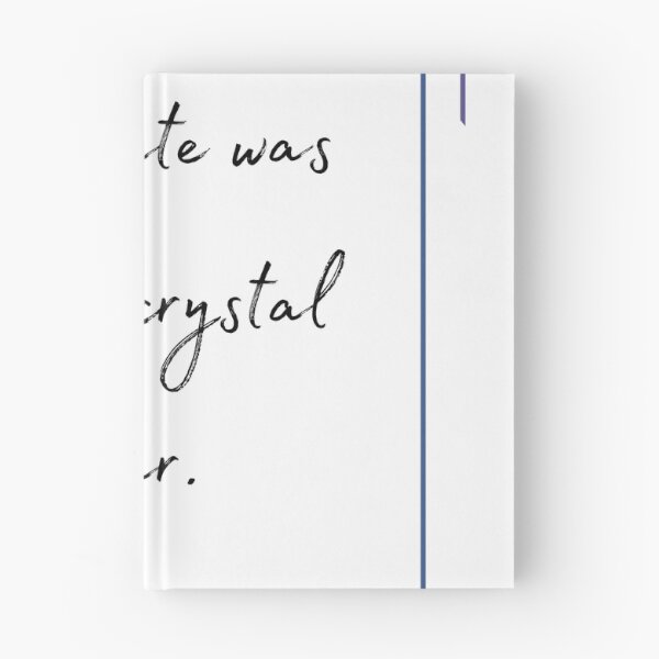 Item preview, DOTA 2 quote | Crystal Maiden | Your fate was always crystal clear. | queenoflaura designed and sold by queenoflaura.
