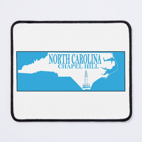 Item preview, NC Chapel Hill designed and sold by DickinsonDesign.