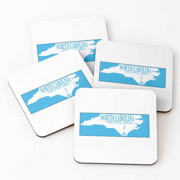 Item preview, NC Chapel Hill designed and sold by DickinsonDesign.