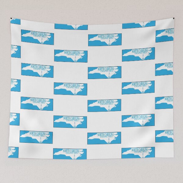 Item preview, NC Chapel Hill designed and sold by DickinsonDesign.