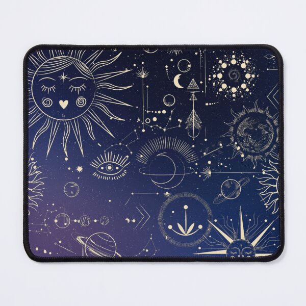 Item preview, Celestial Symmetry: Captivating Geometric Space Art for Cosmic Enthusiasts" designed and sold by asbno19.