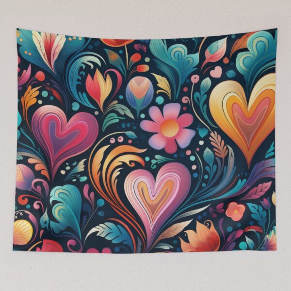 Item preview, Heart Art I designed and sold by NAFDesigns.