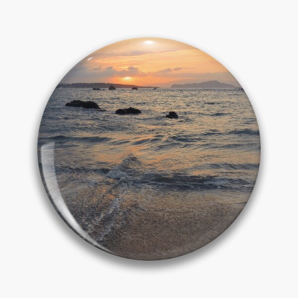 Item preview, Greek Island Sunset designed and sold by Kasia Design.