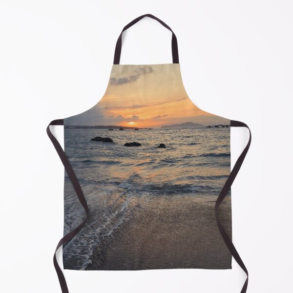 Item preview, Greek Island Sunset designed and sold by Kasia Design.