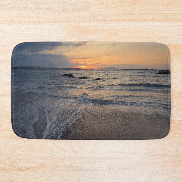 Item preview, Greek Island Sunset designed and sold by Kasia Design.