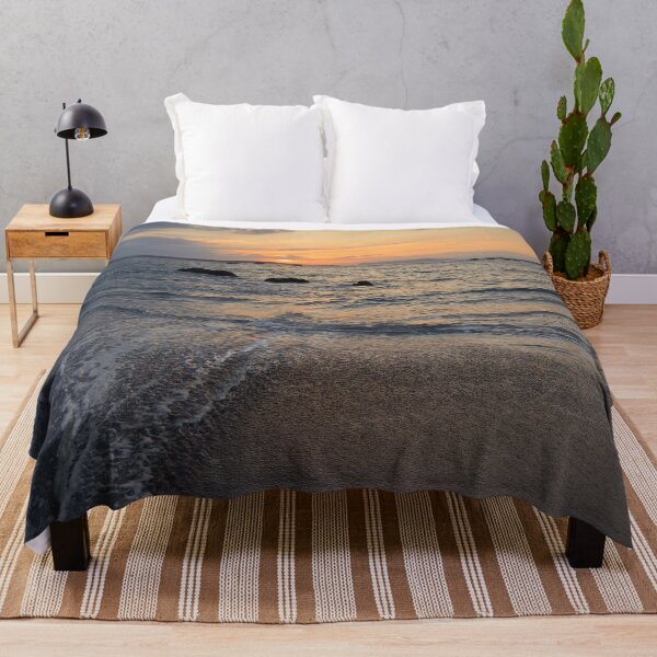Item preview, Greek Island Sunset designed and sold by Kasia Design.