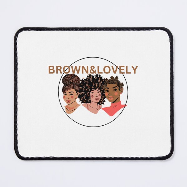 Item preview, Brown &Lovely designed and sold by KireaArtWork.