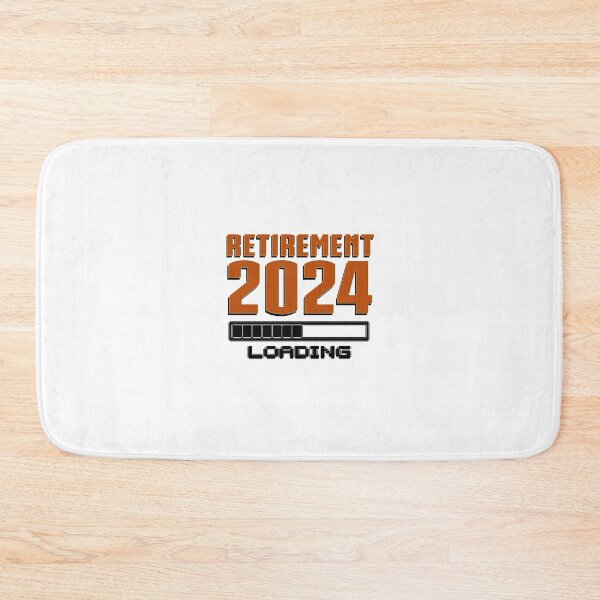 Item preview, Vintage Funny Retirement 2024 loading Retired Countdown in Progress Birthday Loyalty aesthetic Work Retro designed and sold by DjenShop.
