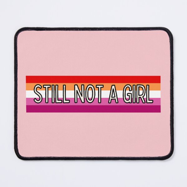 Item preview, nonbinary lesbian designed and sold by careofjacks.