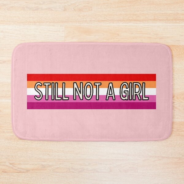 Item preview, nonbinary lesbian designed and sold by careofjacks.