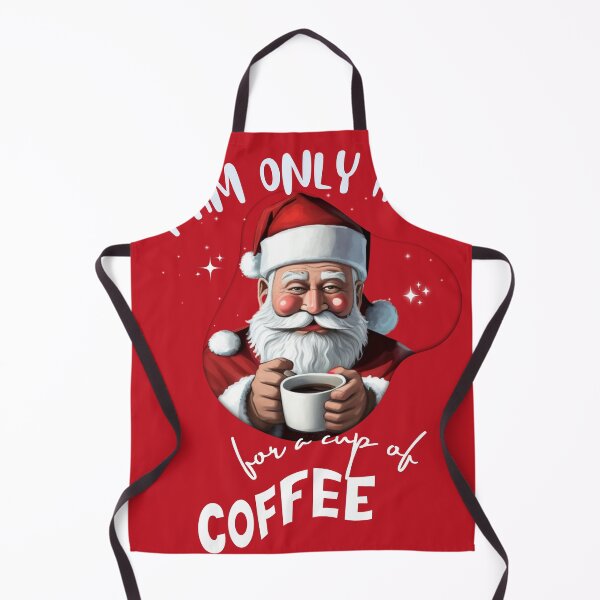 Item preview, Iam Only Here For a Cup Of Coffee designed and sold by fulldreamer2021.