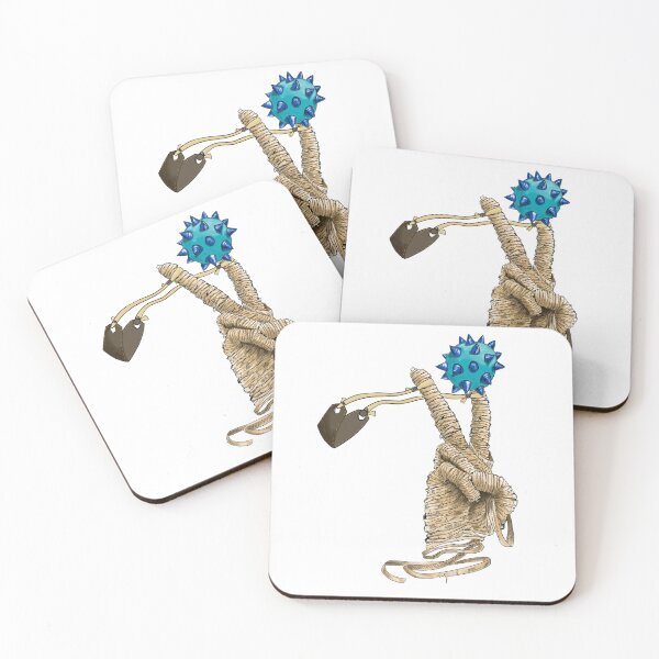 Item preview, La precisión del faraón: el tirachinas de la momia designed and sold by VandalMuse.