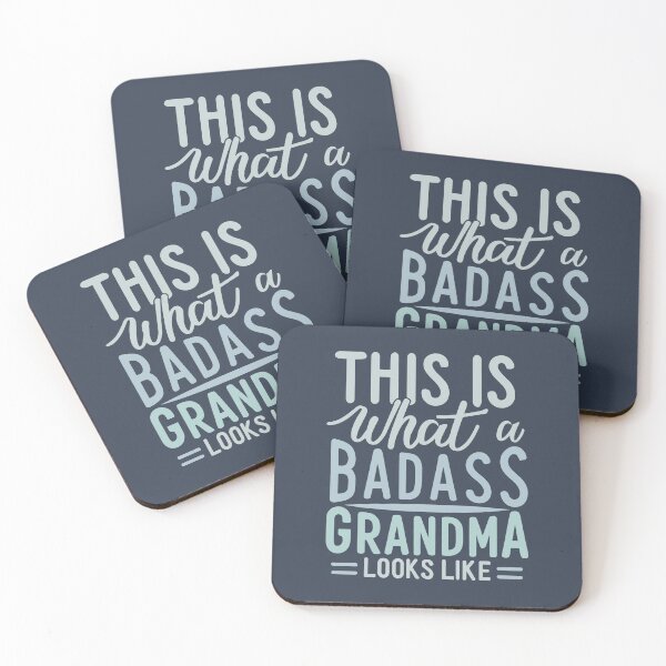 Item preview, Soft Pastel Hues, Strong Grandma designed and sold by EmeraldeaArt.