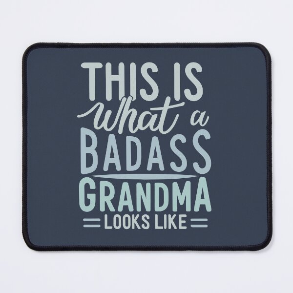 Item preview, Soft Pastel Hues, Strong Grandma designed and sold by EmeraldeaArt.