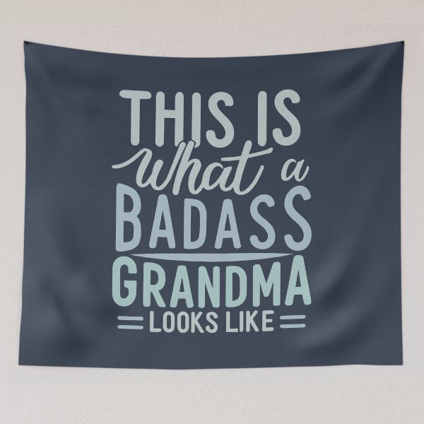 Item preview, Soft Pastel Hues, Strong Grandma designed and sold by EmeraldeaArt.