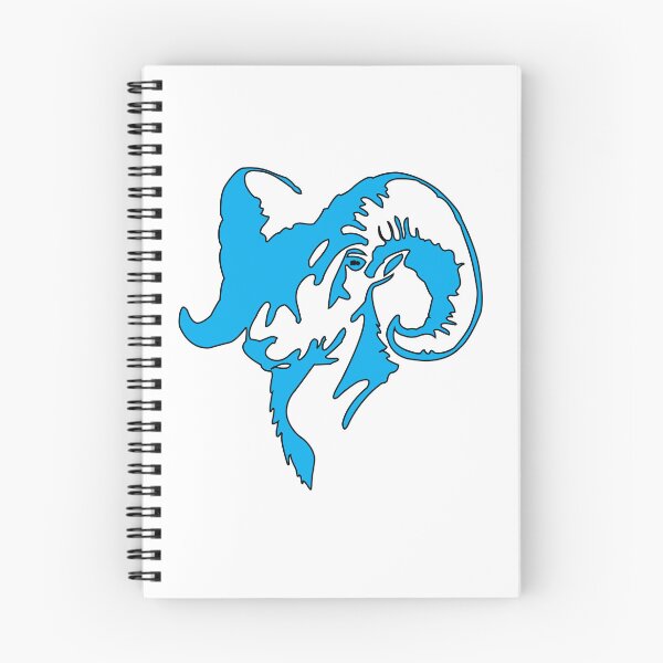 Item preview, Blue Ram designed and sold by DickinsonDesign.