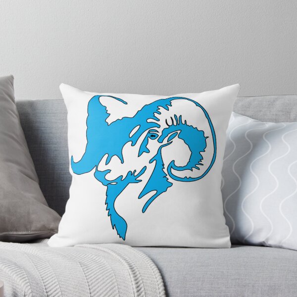 Item preview, Blue Ram designed and sold by DickinsonDesign.