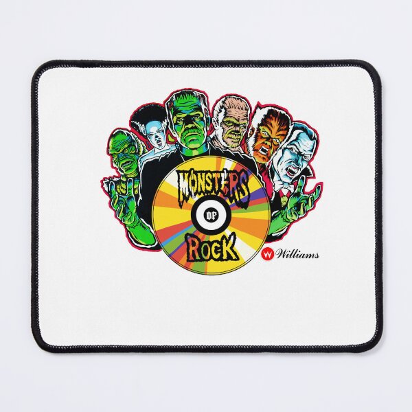 Item preview, Monster Bash Pinball designed and sold by Lefanstouf.