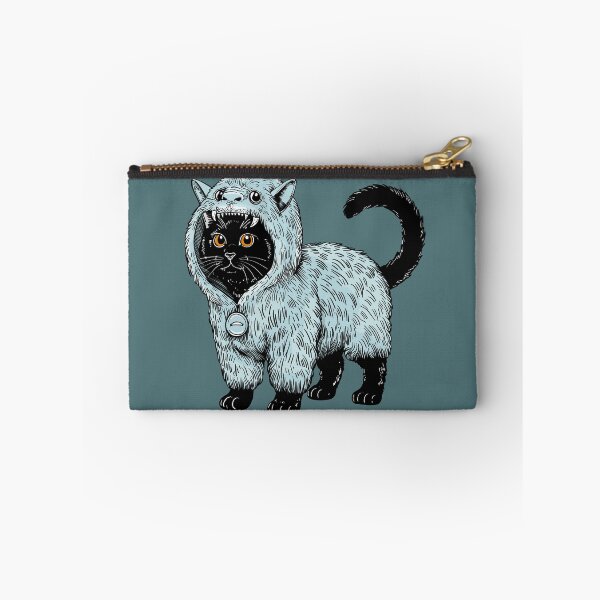 Item preview, Yeti Kitty designed and sold by KilkennyCat Art.