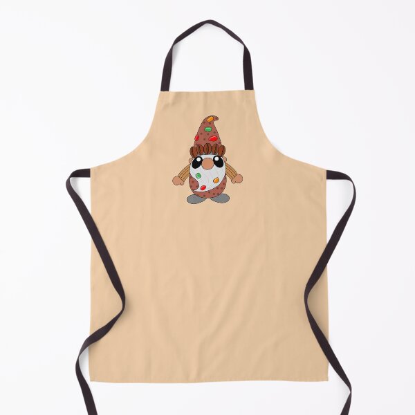 Item preview, Fruitcake Gnome designed and sold by Heart Like Metal.