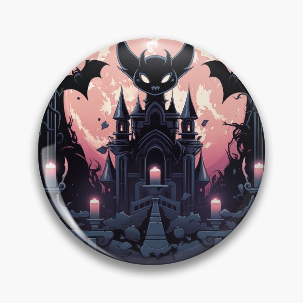 Item preview, The Castle designed and sold by CozyandNerdy.