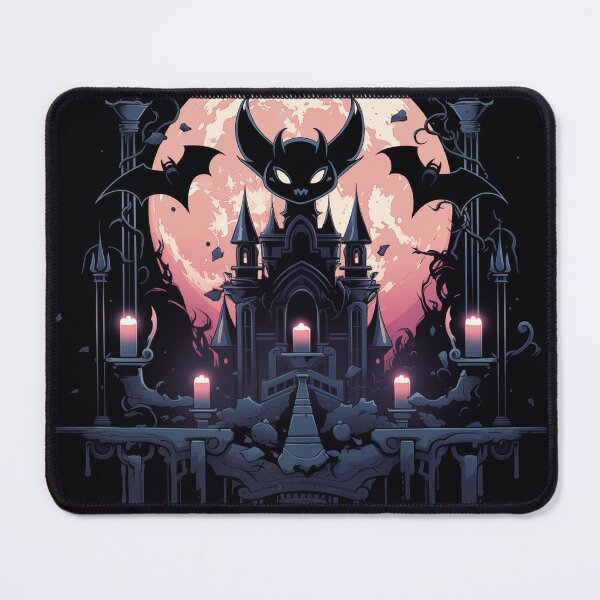 Item preview, The Castle designed and sold by CozyandNerdy.