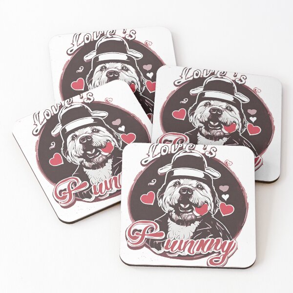 Item preview, Otoren Surreal Na Parody Logo Collection『15』【Love Harmony Dog】 designed and sold by otoren04130414.