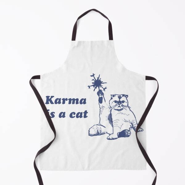 Item preview, carma is a cat - design designed and sold by hteshop.