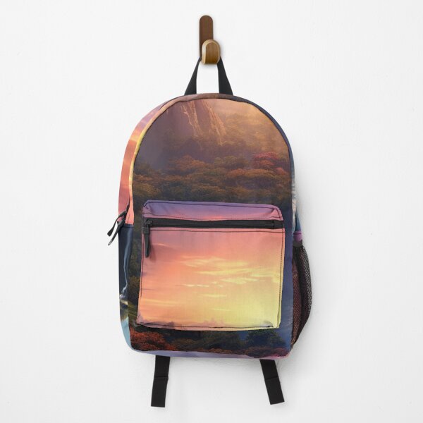 Item preview, Fantasy Landscape - Grand Canyon Sunset designed and sold by Fantasy Masterpiece.
