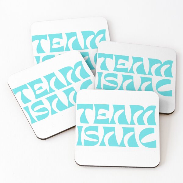 Item preview, Team Isaac designed and sold by laurasticks.