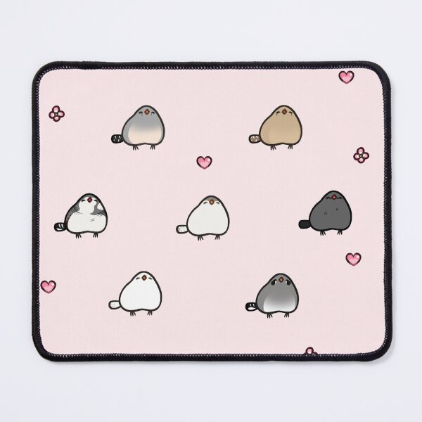 Item preview, The Zebra Finch Gang designed and sold by Rosemaryfinjus.