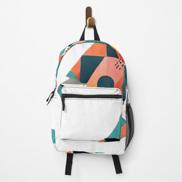 Item preview, Dive into Abstract Geometry: Creative Shape Arrangements (278) designed and sold by WASjourney.