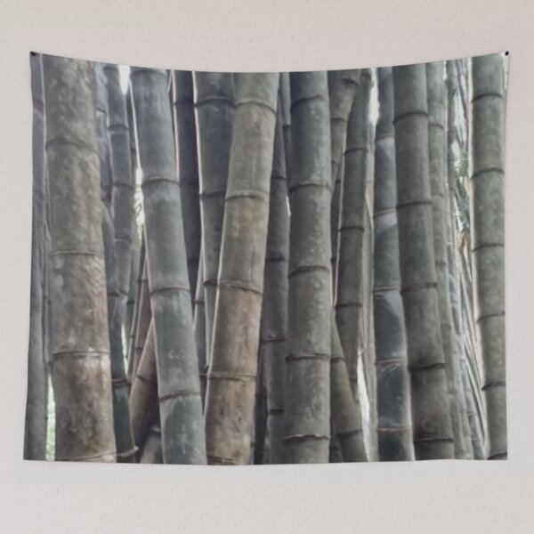 Item preview, Bosque de bambú designed and sold by foxxya.