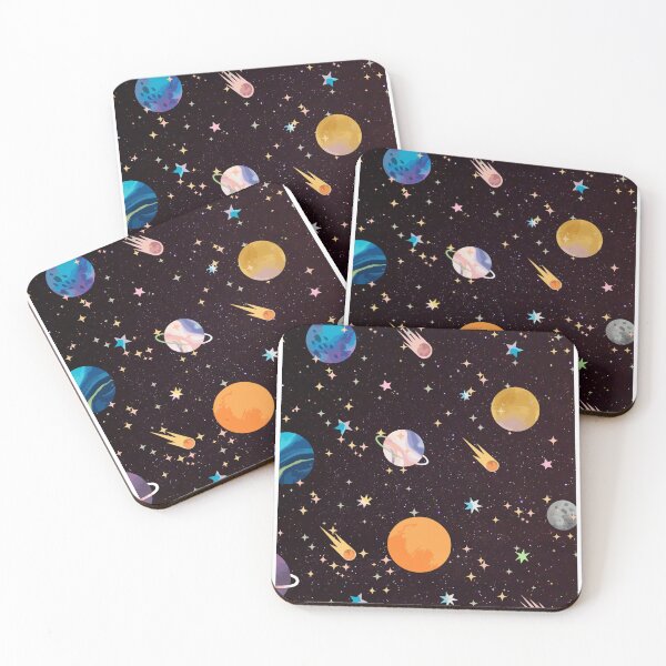 Item preview, Abstract cosmic art designed and sold by asbno19.