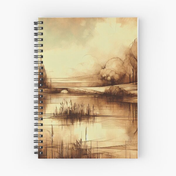 Item preview, Whispers of Nature in Sepia Tones designed and sold by PictorialWhimsy.