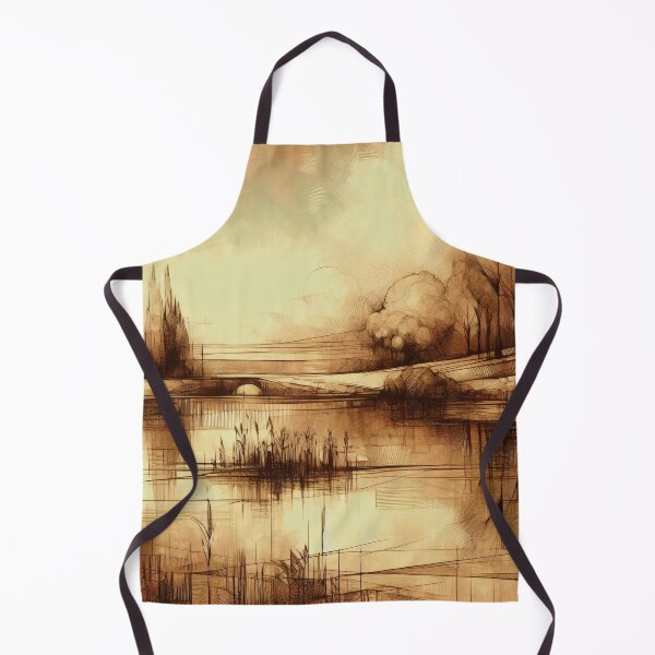 Item preview, Whispers of Nature in Sepia Tones designed and sold by PictorialWhimsy.