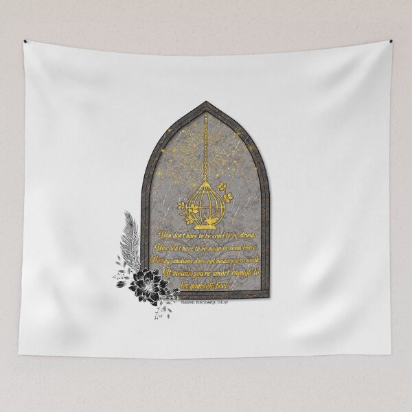 Item preview, PP - Wall of Feels designed and sold by TG-ART-.