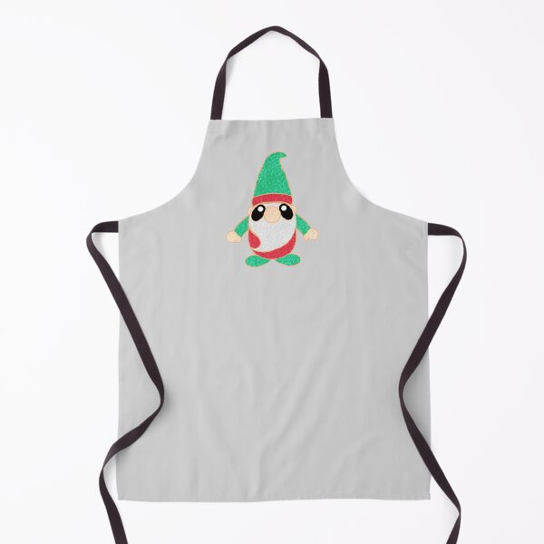 Item preview, Sugar Cookie Gnome designed and sold by Heart Like Metal.