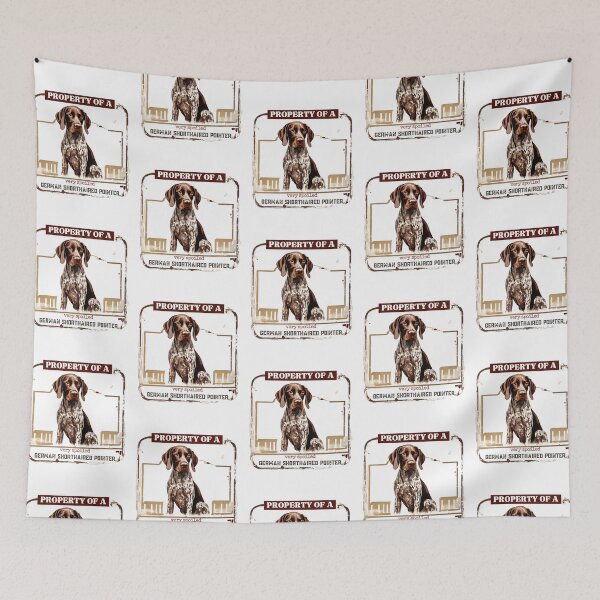 Item preview, Property of a Very Spoiled German Shorthaired Pointer designed and sold by Fredster1966.