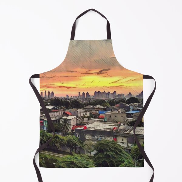 Item preview, Giacarta at morning designed and sold by foxxya.