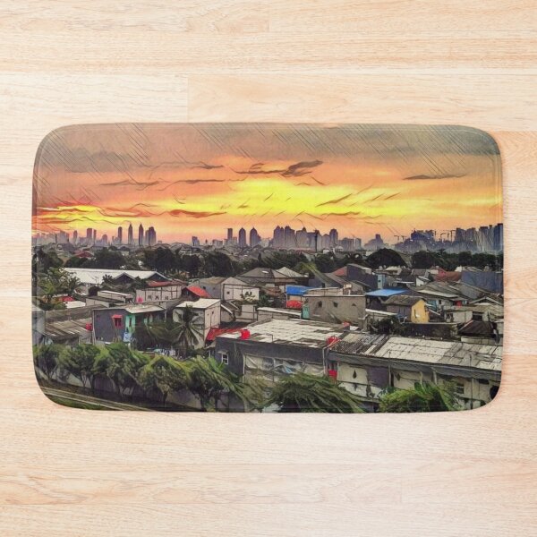 Item preview, Giacarta at morning designed and sold by foxxya.