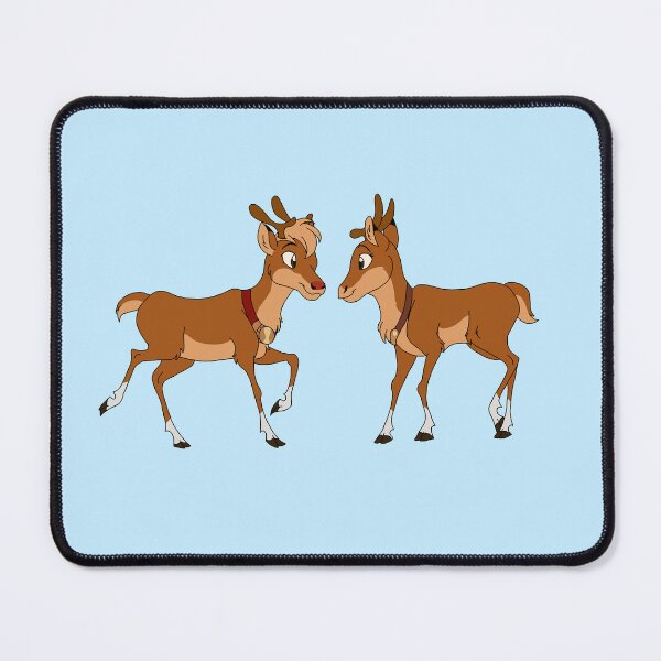 Item preview, biologically accurate Rudolph and Zoey  designed and sold by RaineOfAuroria.