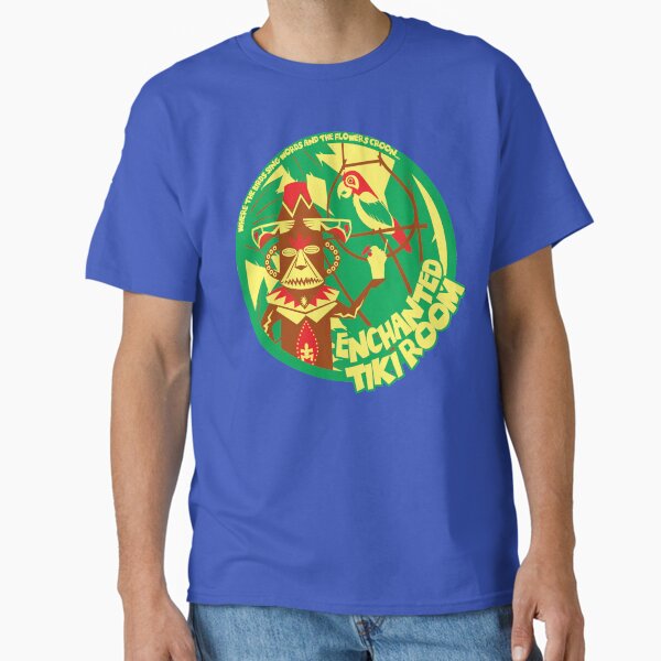 Tiki Room T-Shirts for Sale | Redbubble Tiki Room T-Shirts for Sale | Redbubble