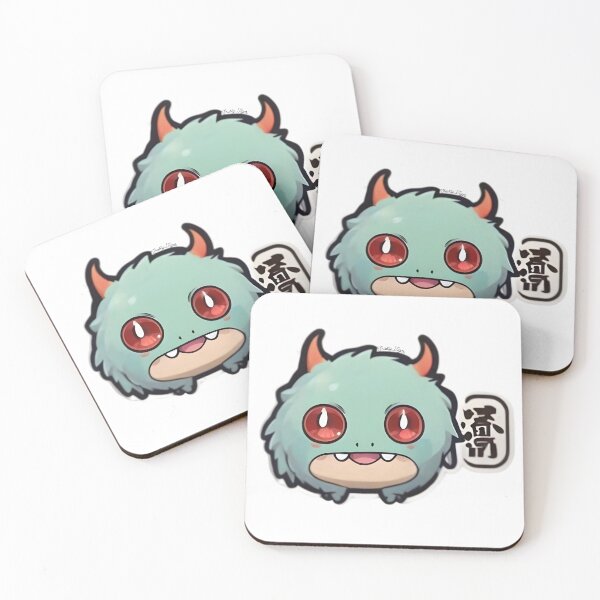 Item preview, Anime Forest Troll Yokai  designed and sold by TrustyTiger.