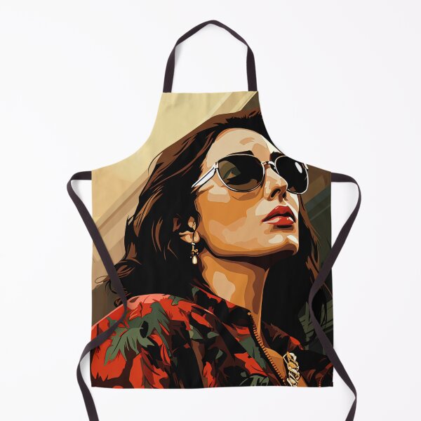 Item preview, Benazir Bhutto | Hip Hop style designed and sold by ComicsFactory.