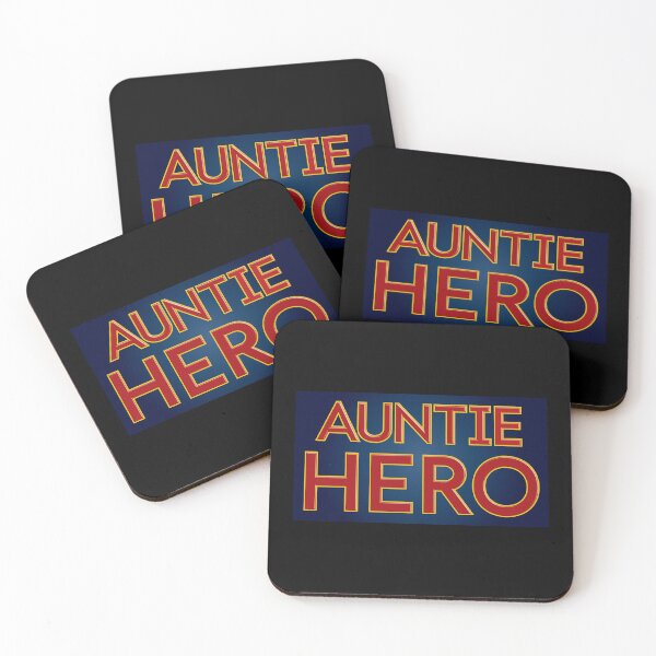 Item preview, Auntie Hero designed and sold by Brubarell.