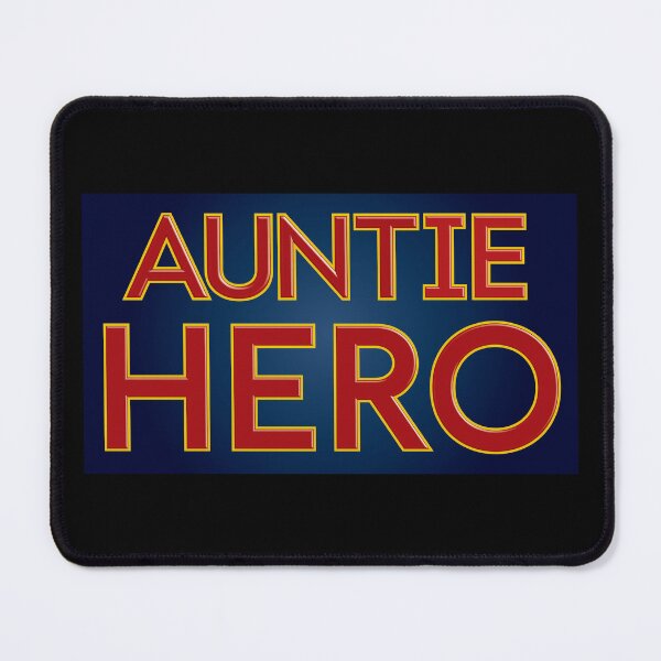 Item preview, Auntie Hero designed and sold by Brubarell.