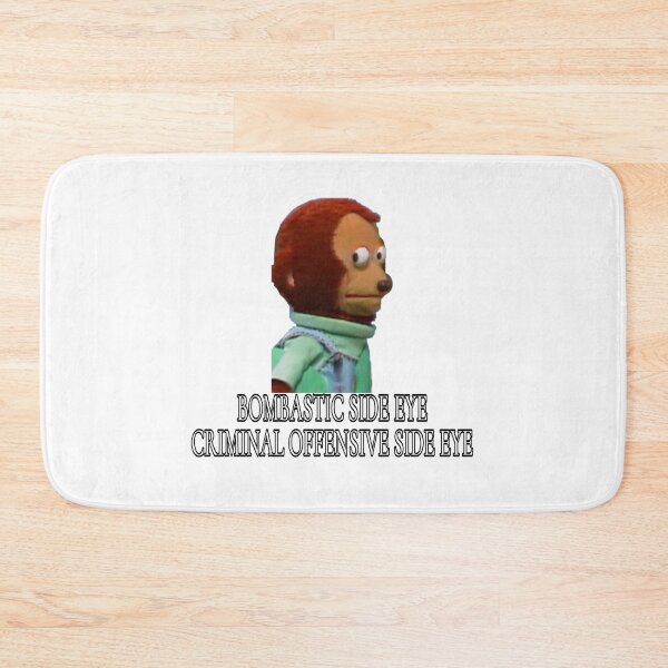 Item preview, Bombastic side eye  designed and sold by Refined-Raiment.