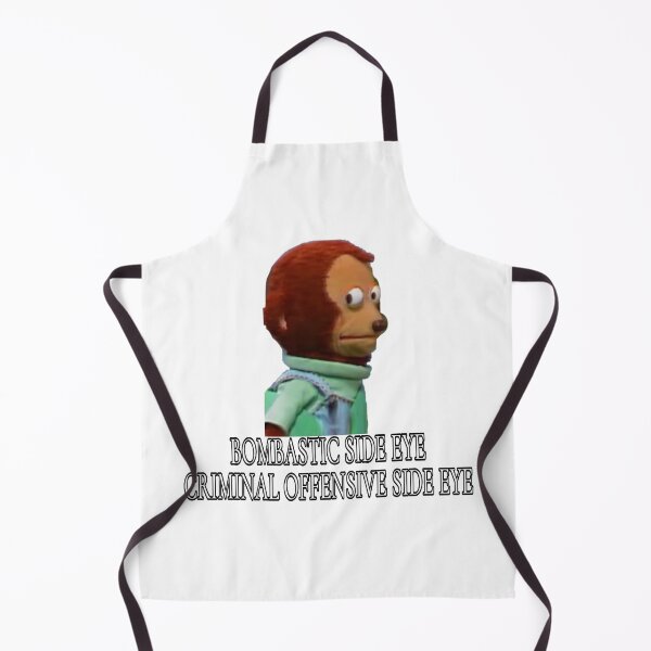 Item preview, Bombastic side eye designed and sold by Refined-Raiment.